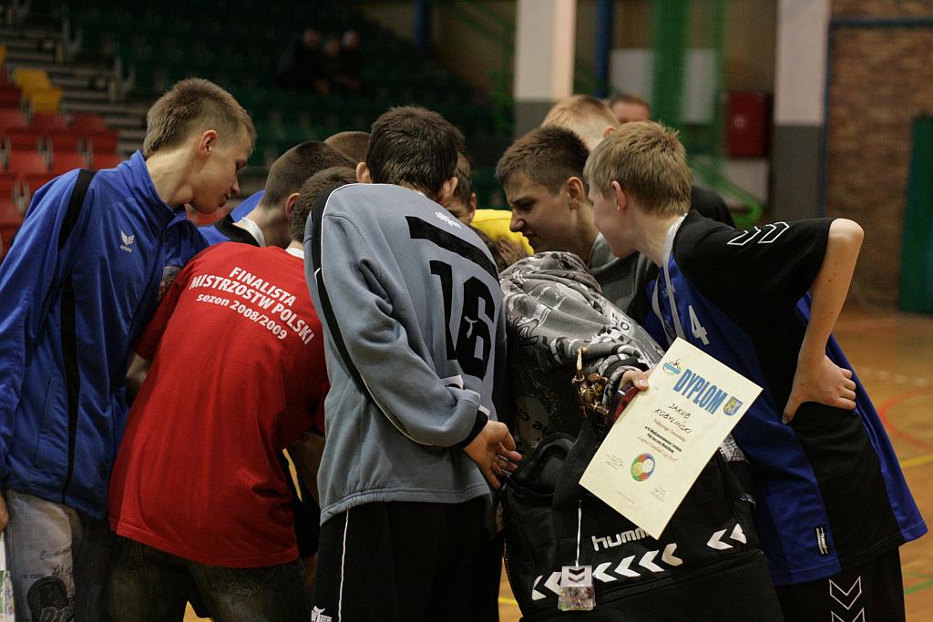 Legnica Handball Cup 2010. Zakończenie