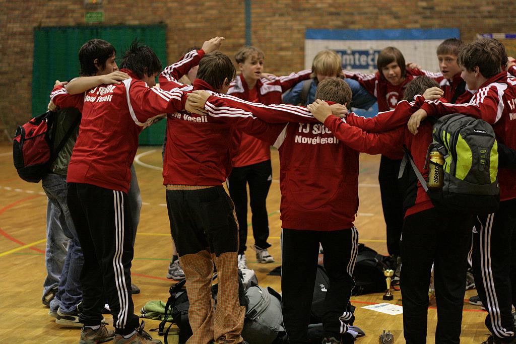 Legnica Handball Cup 2010. Zakończenie