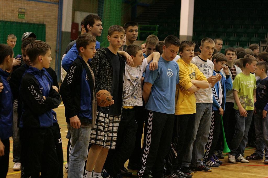 Legnica Handball Cup 2010. Zakończenie