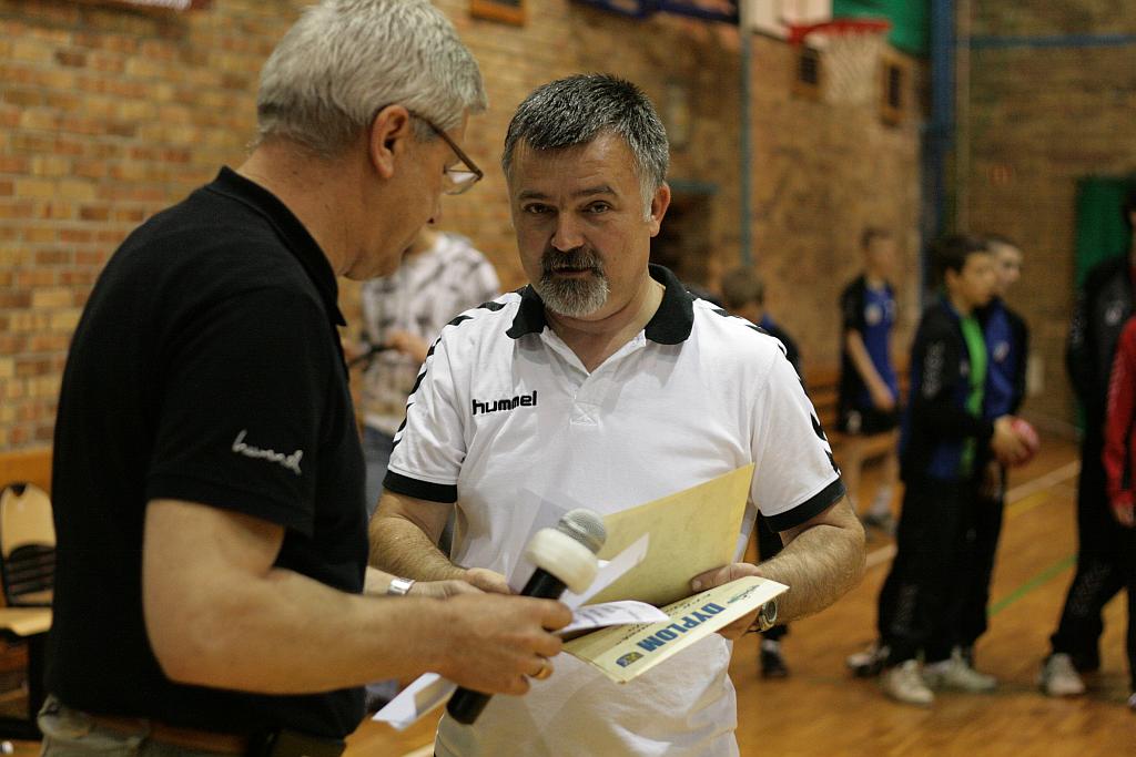 Legnica Handball Cup 2010. Zakończenie