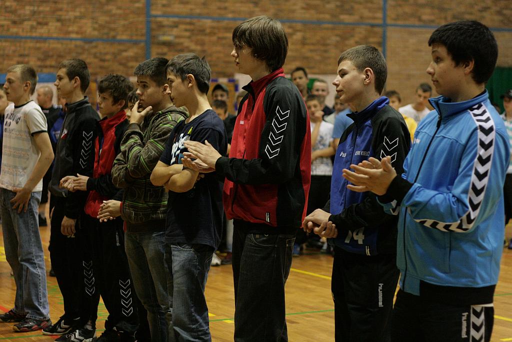 Legnica Handball Cup 2010. Zakończenie