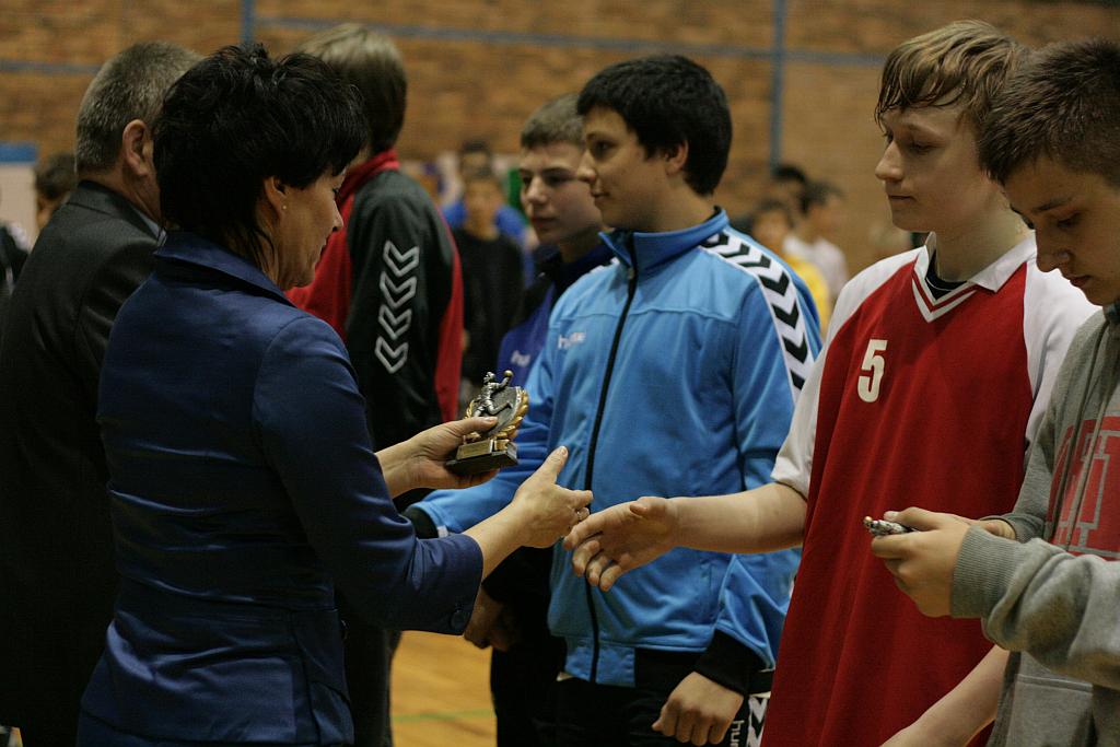 Legnica Handball Cup 2010. Zakończenie