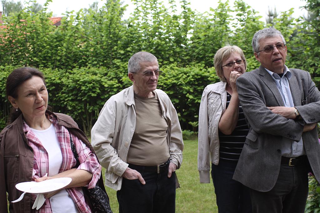 Wernisaż Edwarda Chmiela