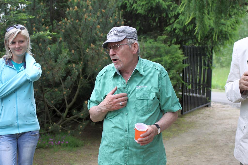 Wernisaż Edwarda Chmiela