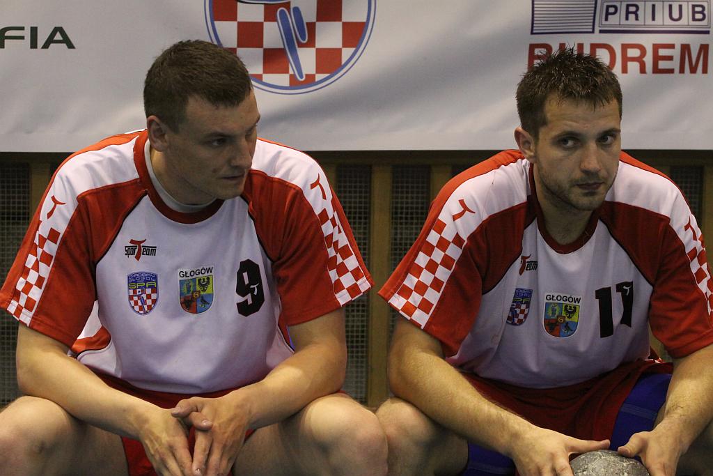Siódemka Miedź w ekstraklasie! cz2
