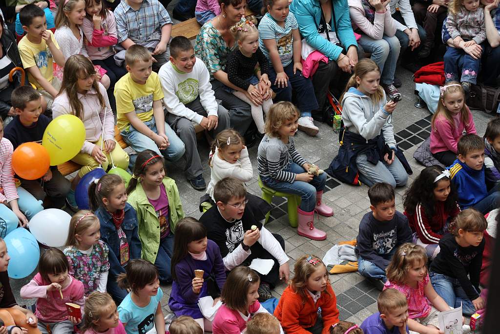 Dzień dziecka u Piastów