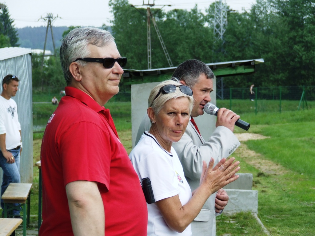 Legniczanie strzelali w Pielgrzymce

