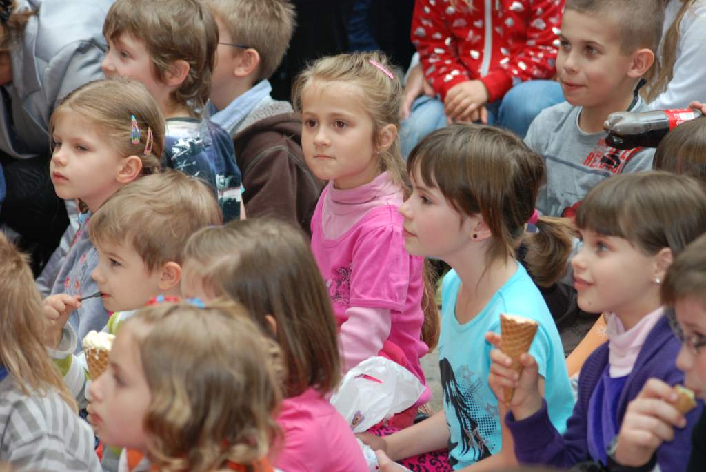 Dzień dziecka u Piastów