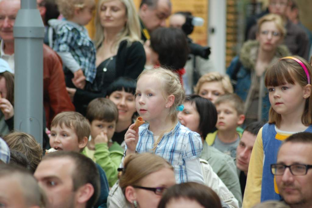 Dzień dziecka u Piastów