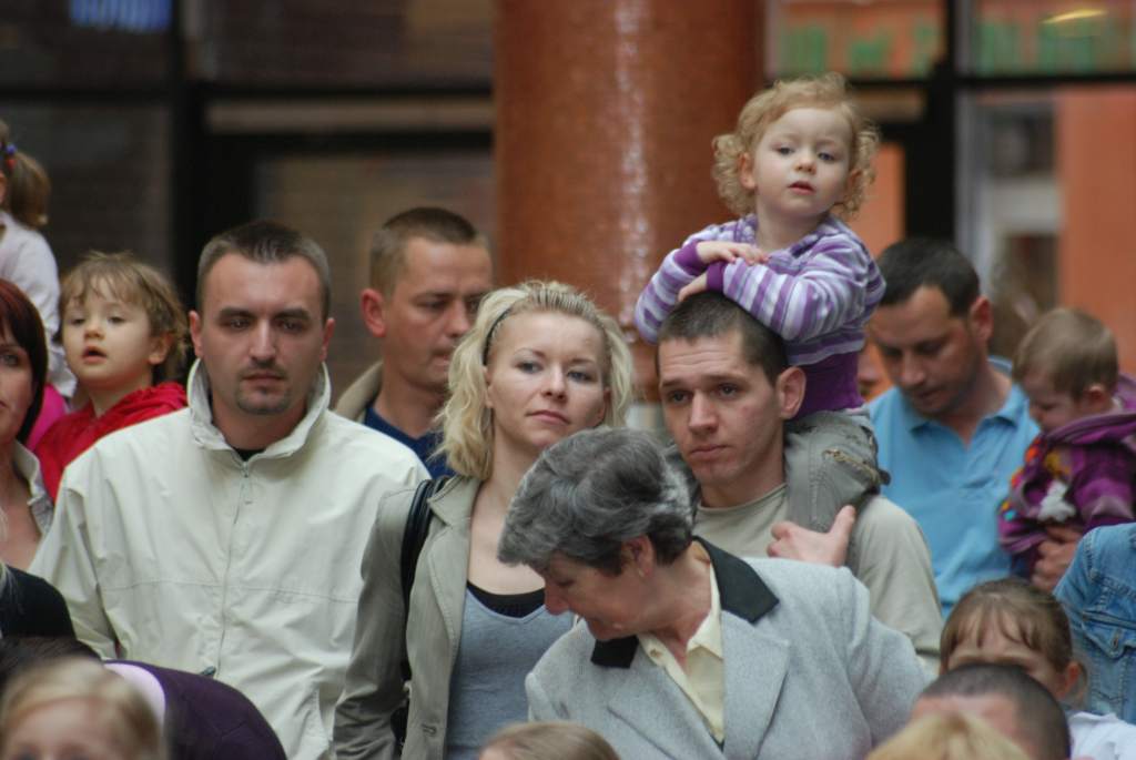 Dzień dziecka u Piastów