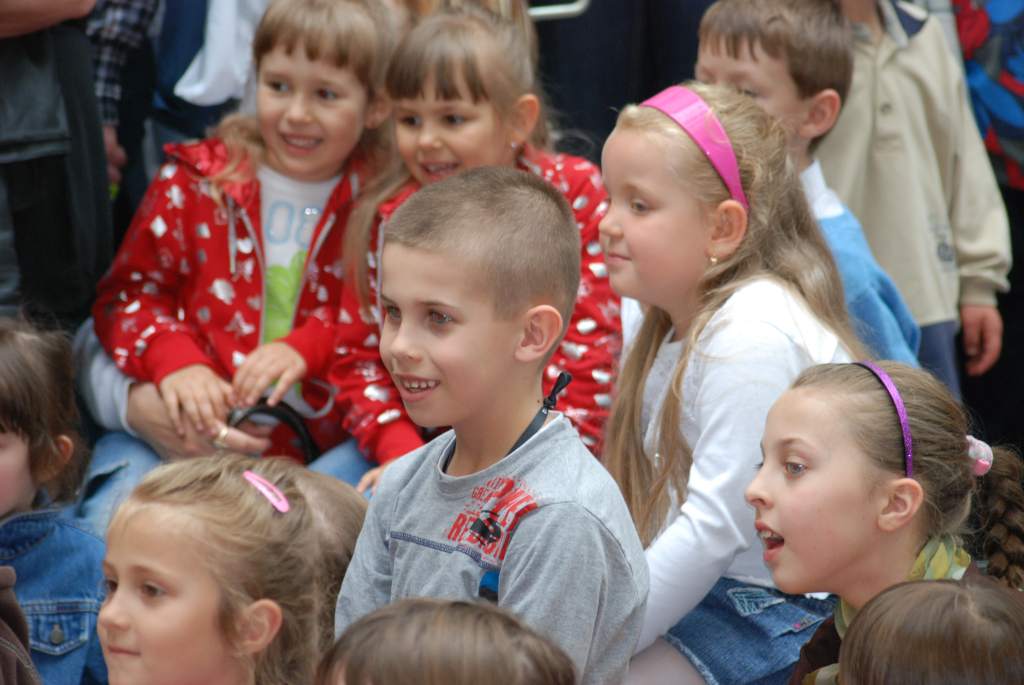 Dzień dziecka u Piastów