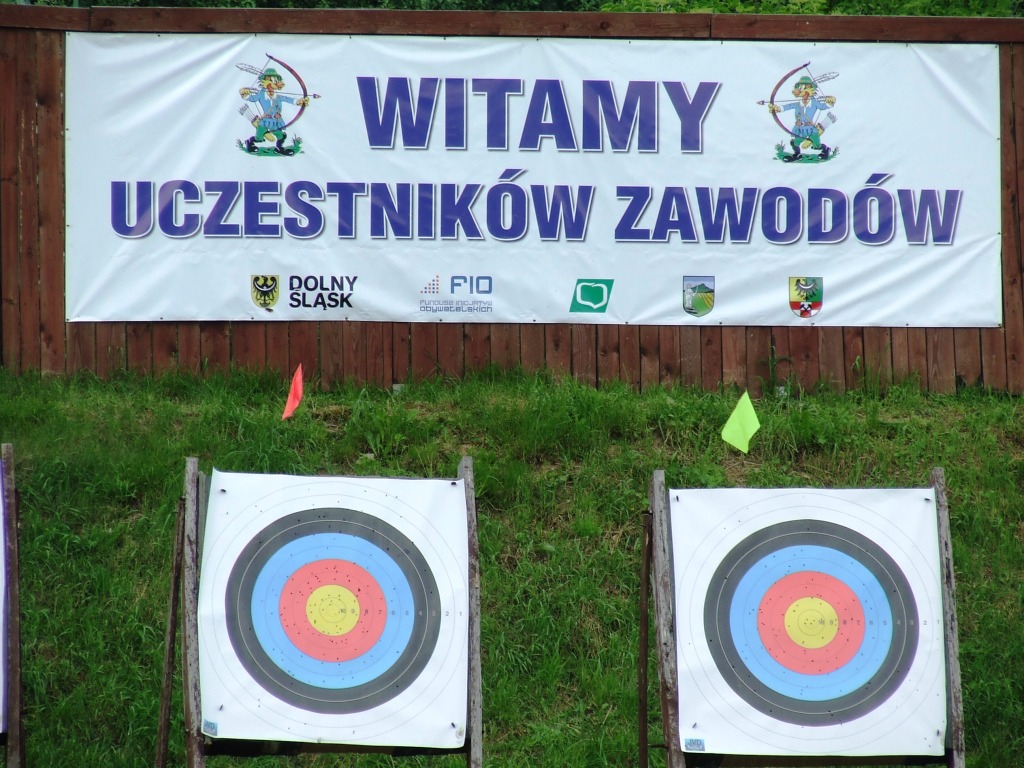 Legniczanie strzelali w Pielgrzymce
