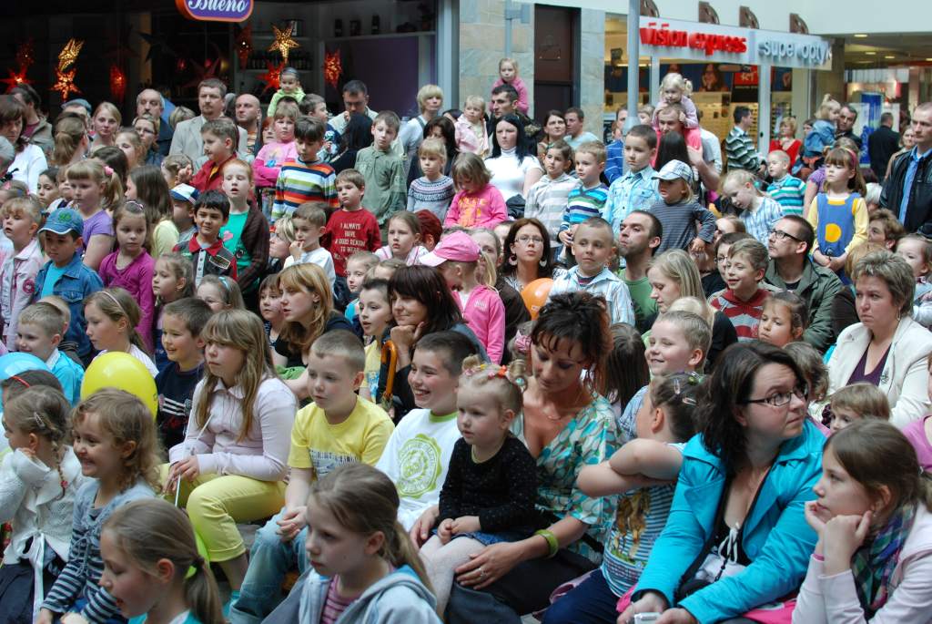 Dzień dziecka u Piastów