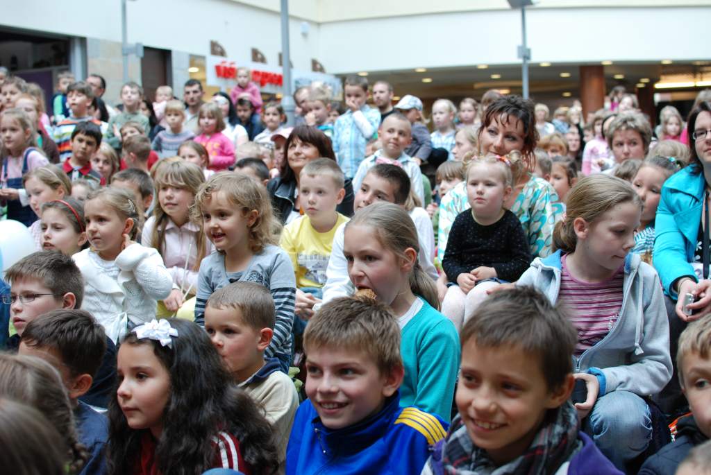 Dzień dziecka u Piastów