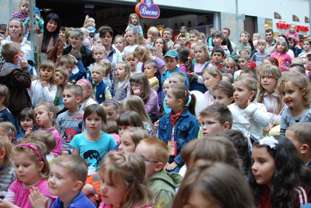 Dzień dziecka u Piastów