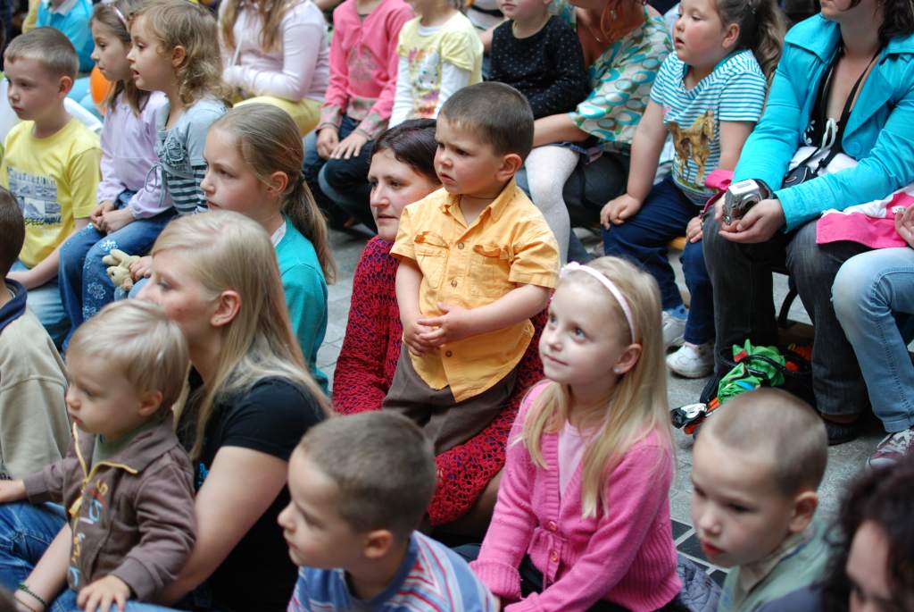 Dzień dziecka u Piastów