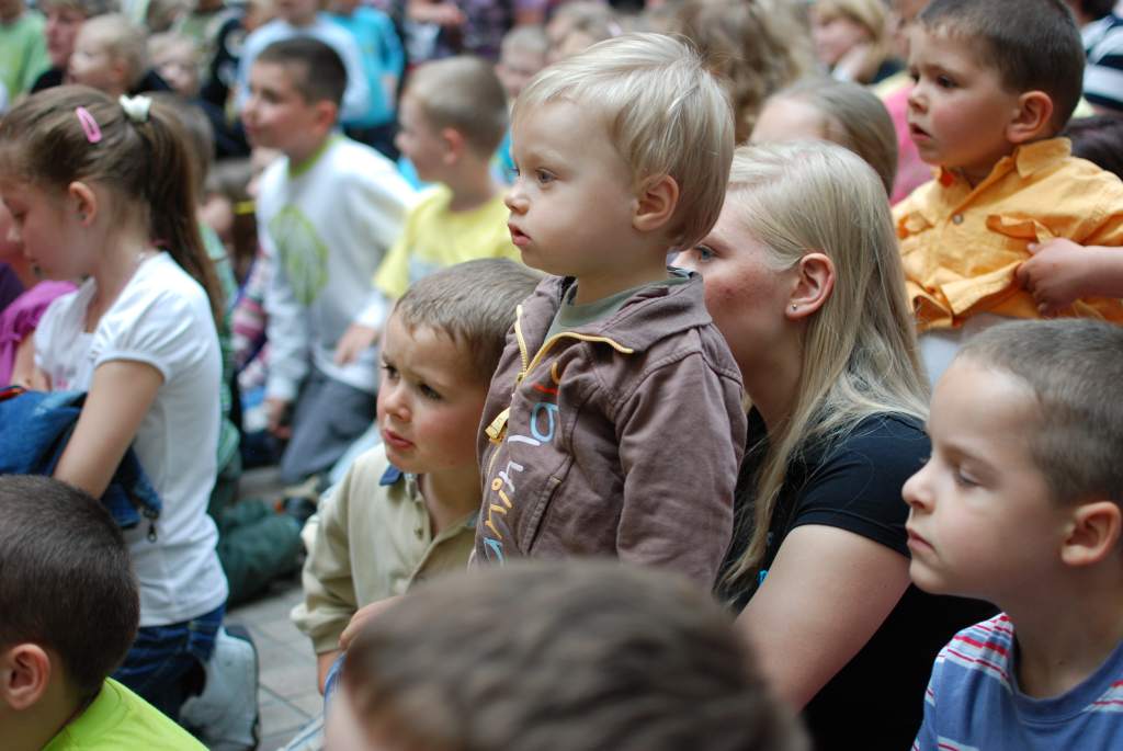 Dzień dziecka u Piastów