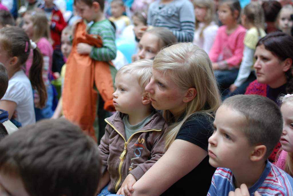 Dzień dziecka u Piastów