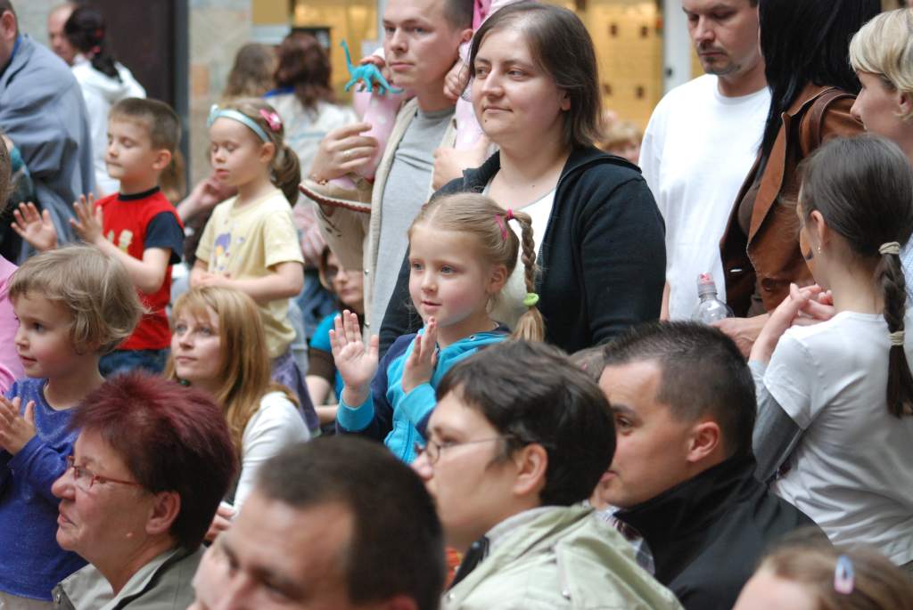 Dzień dziecka u Piastów
