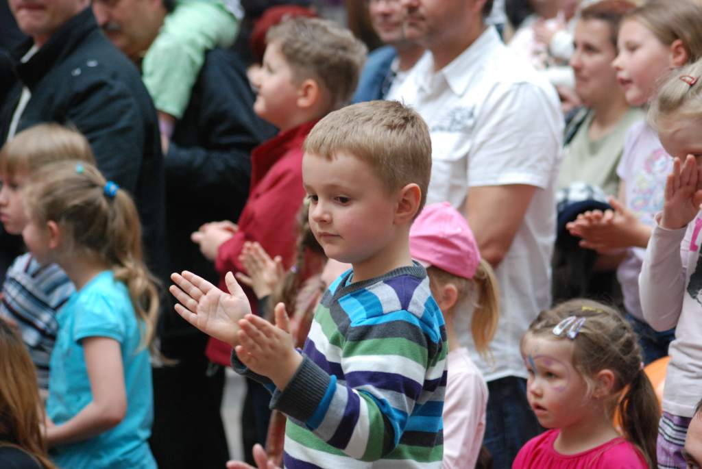 Dzień dziecka u Piastów