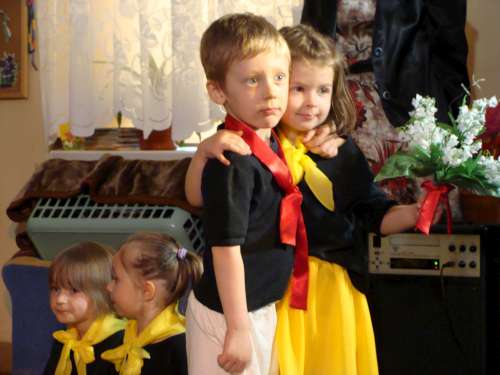 Dzieci dla Mamy i Taty