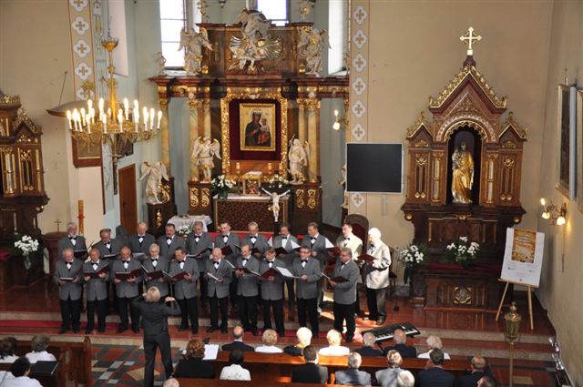 Prochowice: Koncert Chórów