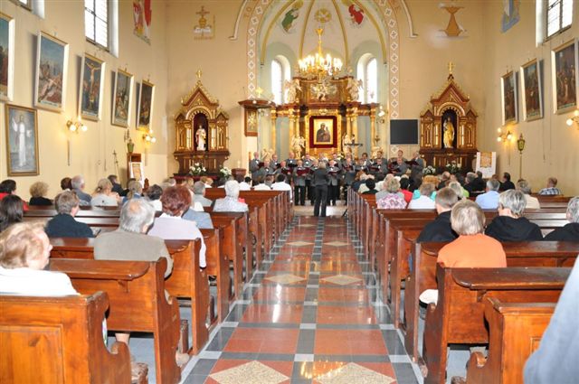 Prochowice: Koncert Chórów