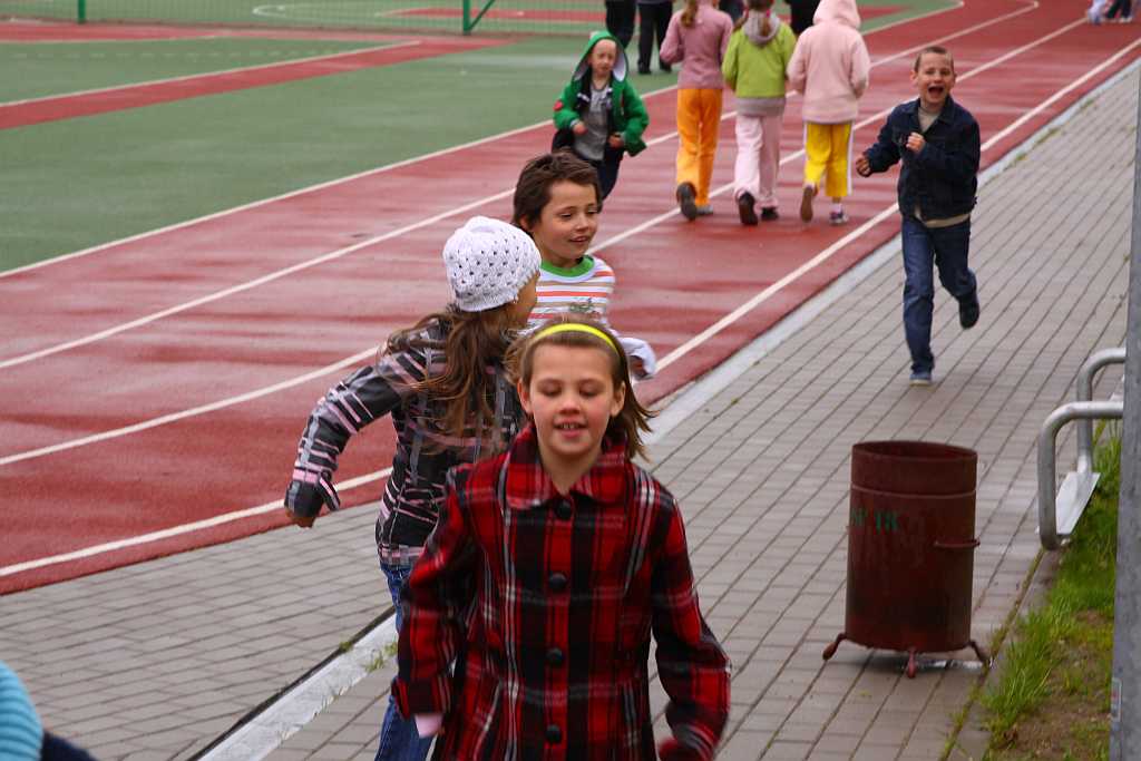 Dzień Sportu w SP 18