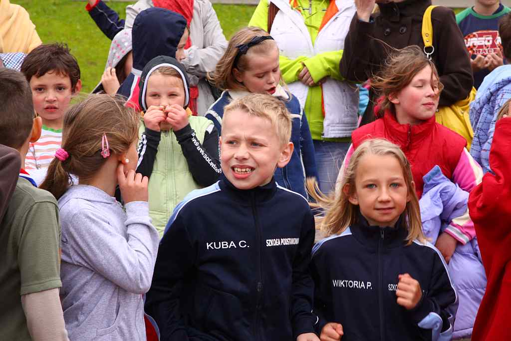 Dzień Sportu w SP 18