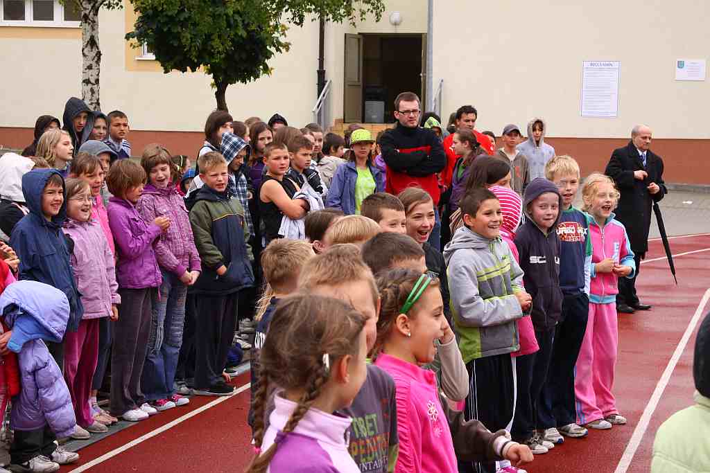 Dzień Sportu w SP 18