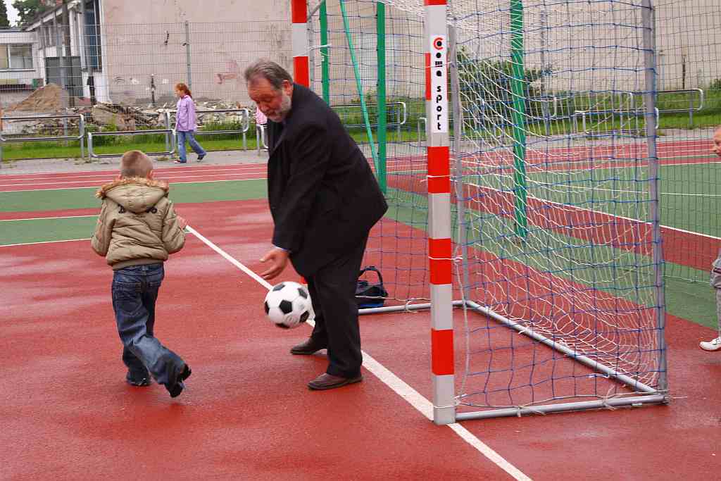 Dzień Sportu w SP 18