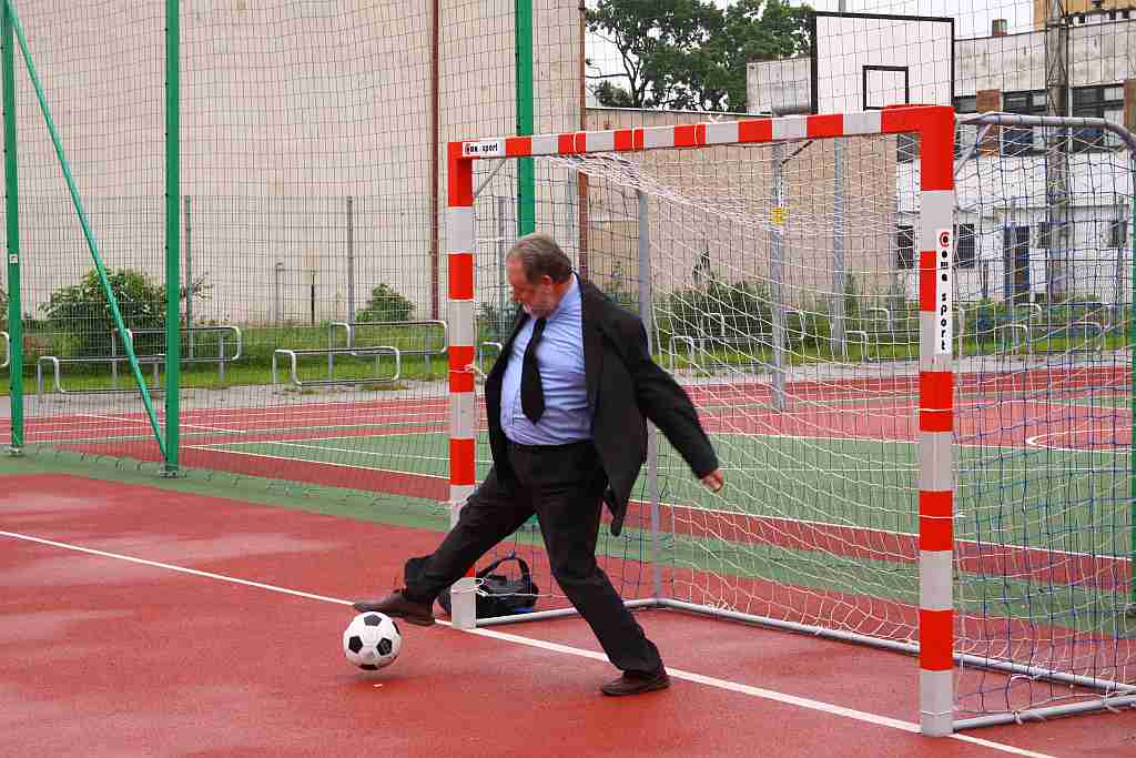 Dzień Sportu w SP 18