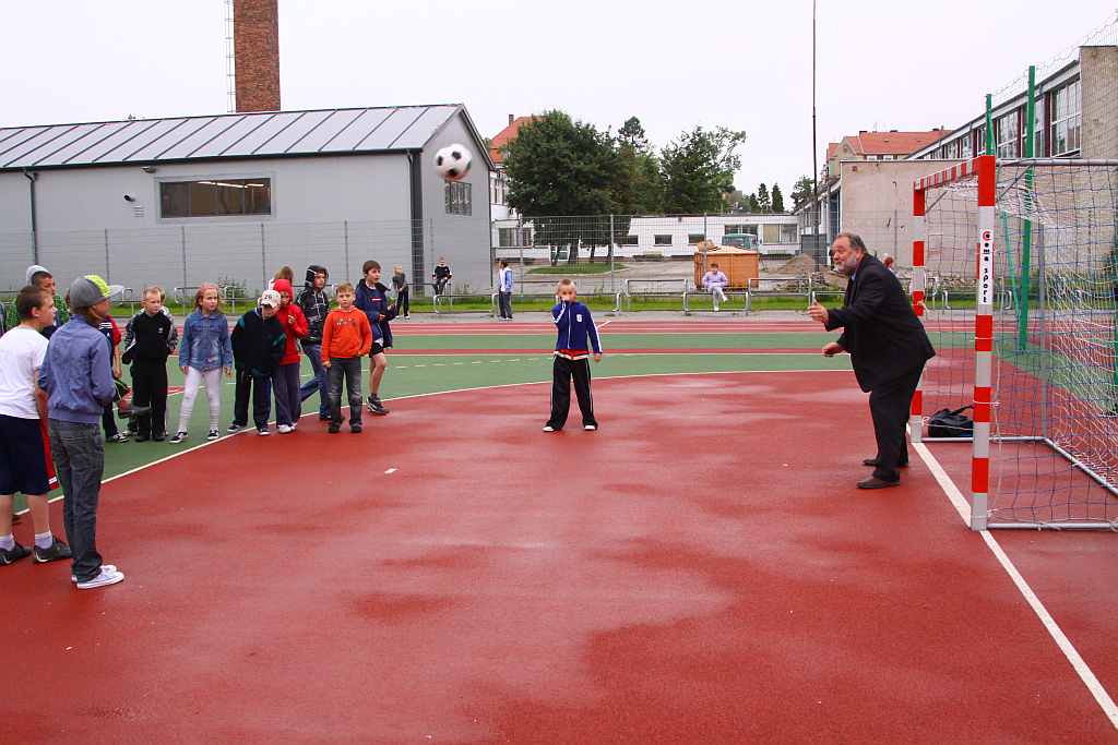 Dzień Sportu w SP 18