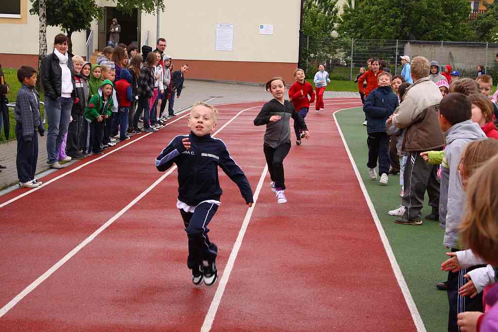 Dzień Sportu w SP 18