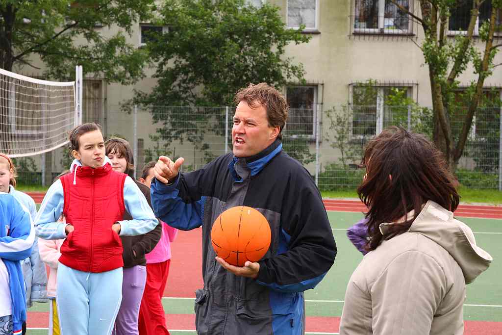 Dzień Sportu w SP 18