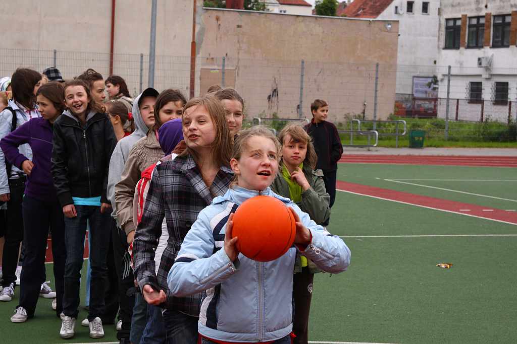 Dzień Sportu w SP 18