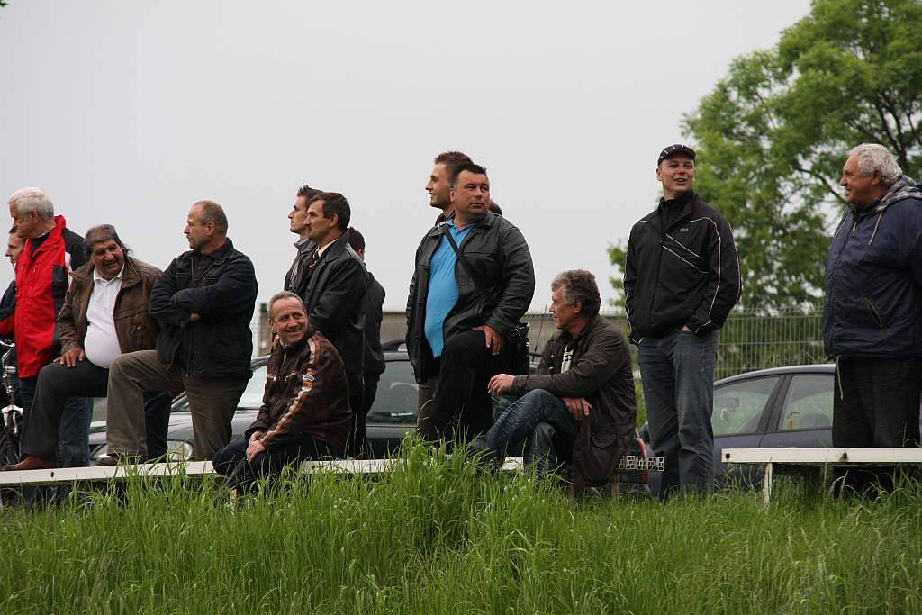 Błękitni - Mewa