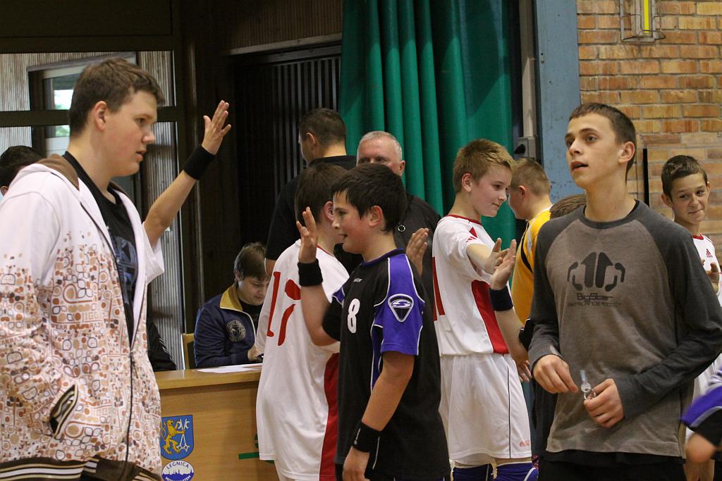 Lion Cup cz.1