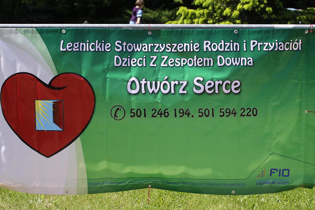 Festyn z okazji Dnia Dziecka