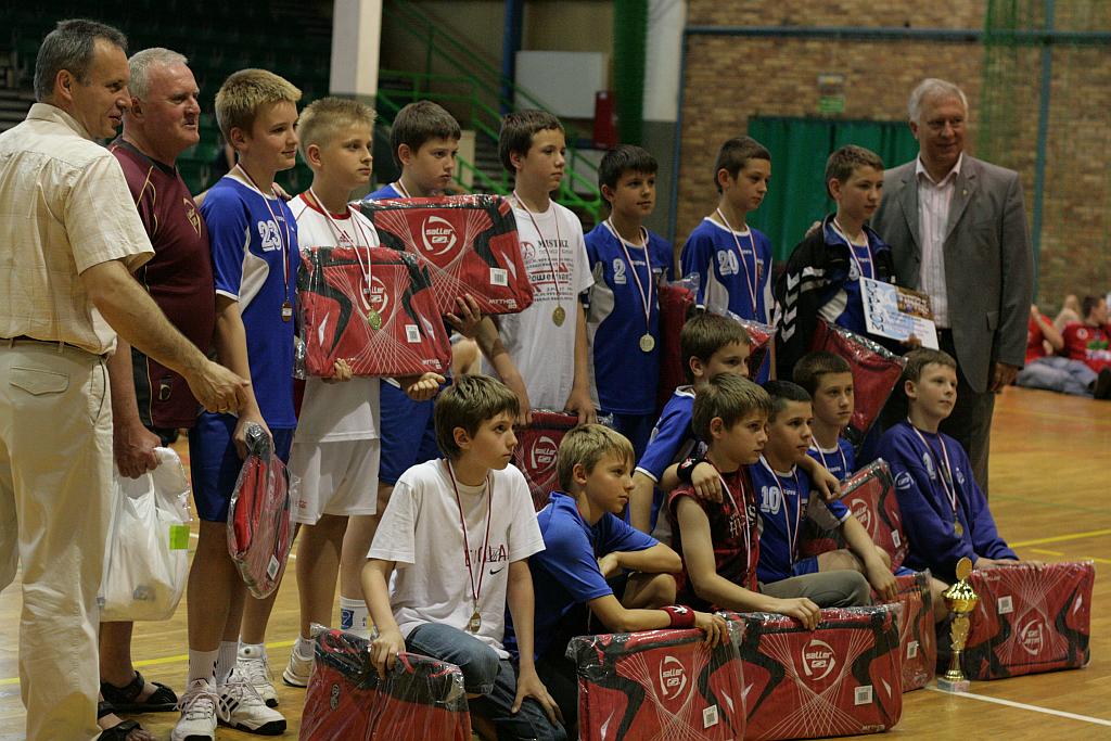 Zakończenie Lion Cup 2010