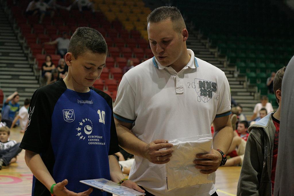 Zakończenie Lion Cup 2010