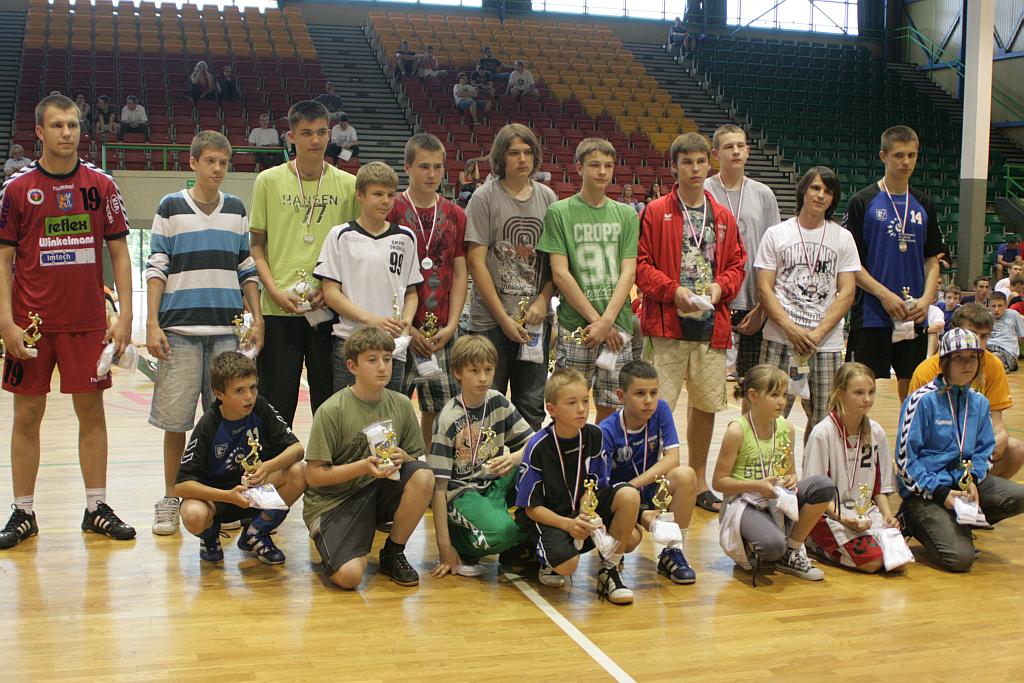 Zakończenie Lion Cup 2010
