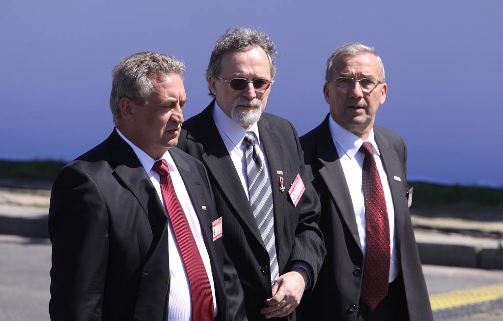 Legniczanie na beatyfikacji Popiełuszki