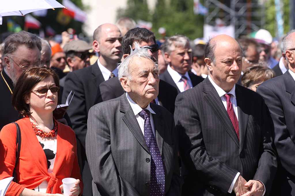 Legniczanie na beatyfikacji Popiełuszki