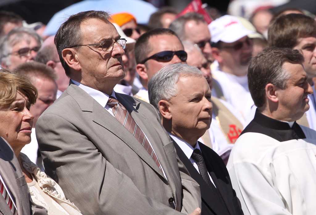 Legniczanie na beatyfikacji Popiełuszki