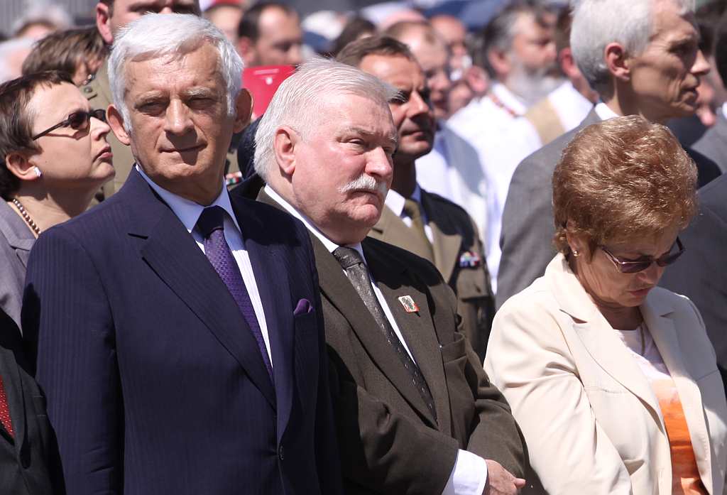 Legniczanie na beatyfikacji Popiełuszki