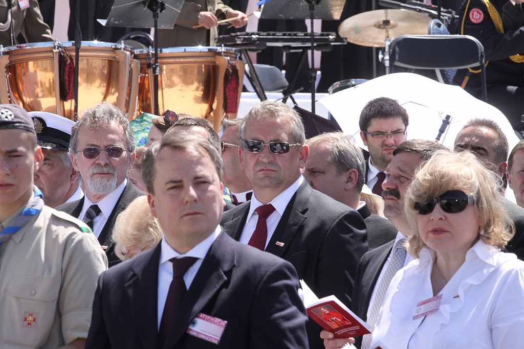Legniczanie na beatyfikacji Popiełuszki