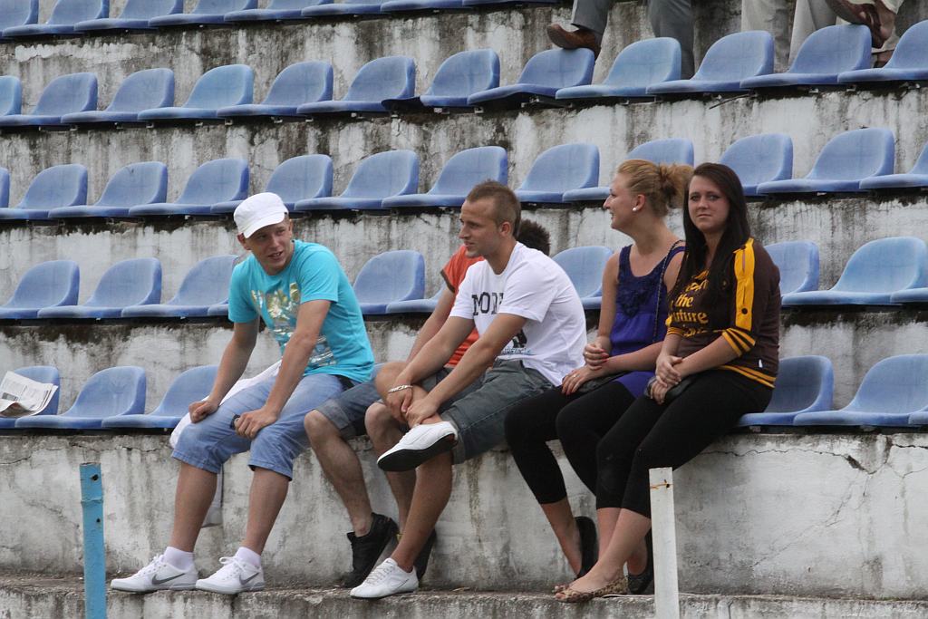 Konfeks przegrał z Karkonosza