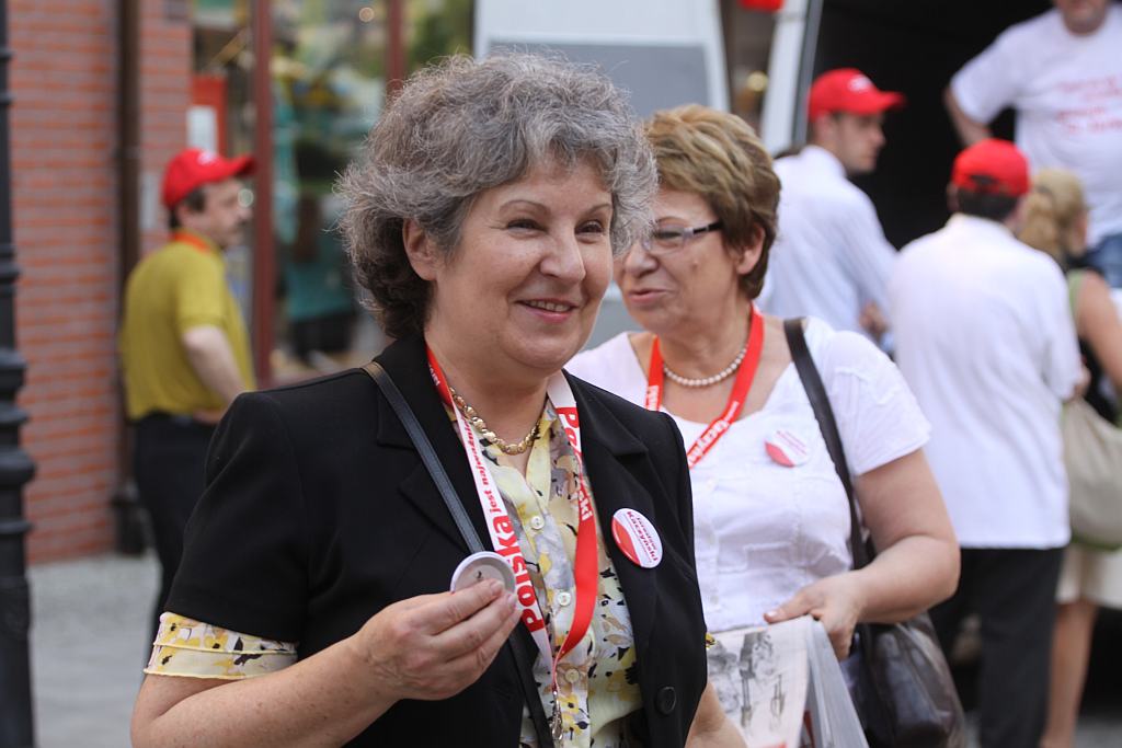 Kampania Jarosława Kaczyńskiego