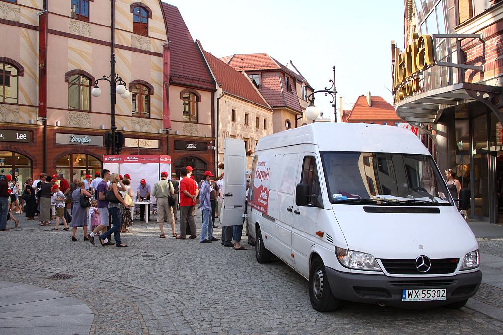 Kampania Jarosława Kaczyńskiego